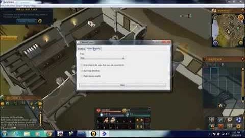 Runescape Powerbot RSbot tutorial