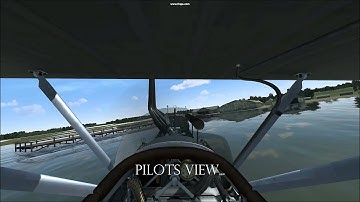 Parking the Brandenburg W.12