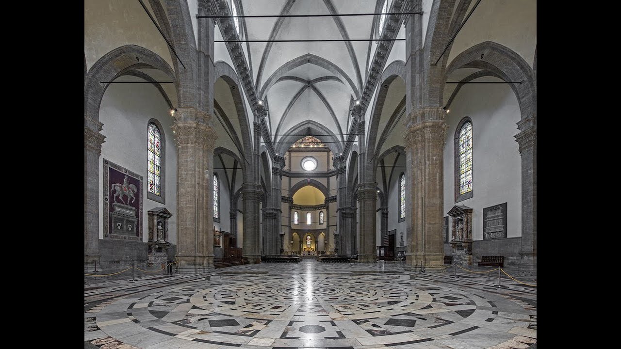 Diretta dalla Cattedrale di Firenze ore 12