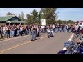 Buell xb12s lightning street race vs harley vrod