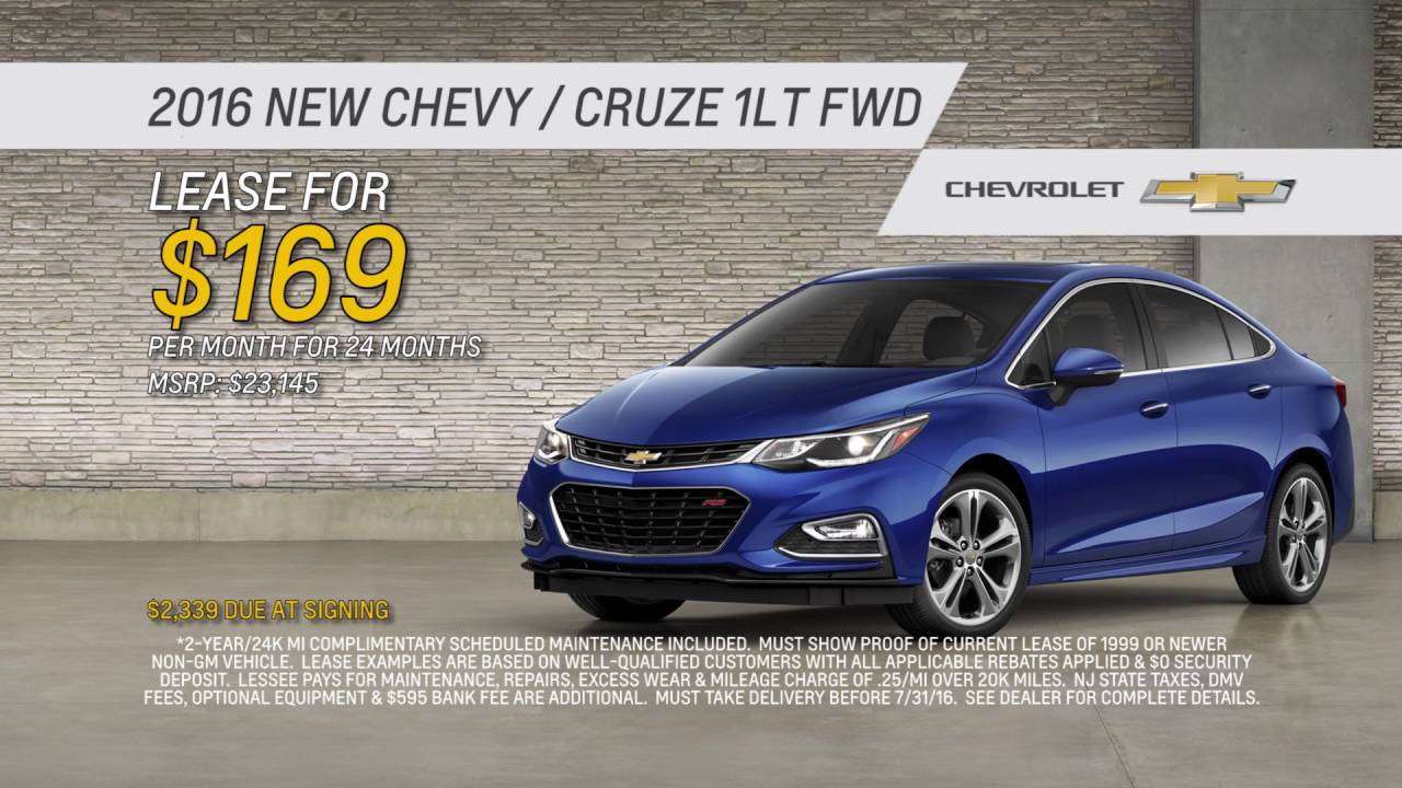 Take Advantage of Hot Summer Lease Offers at Schumacher Chevrolet YouTube