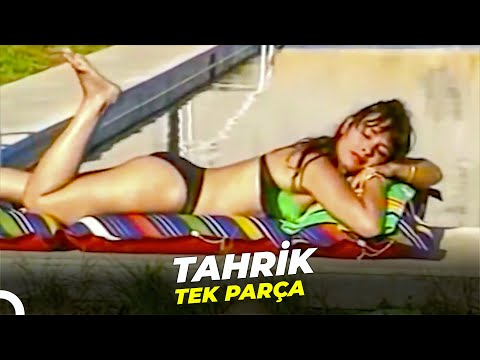 Tahrik | Eski Türk Filmi Full İzle