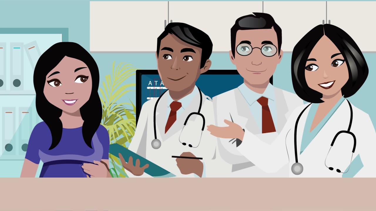 Non Invasive Prenatal Testing (NIPT) for Couples - YouTube