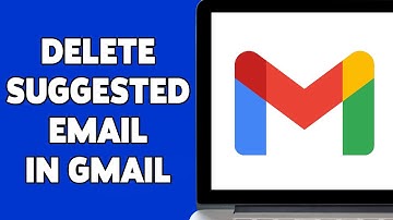 How To Delete Suggested Email In Gmail 2024 | Remove Gmail Autocomplete Suggestions