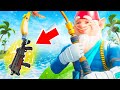 J&#39;ai PÊCHÉ les ARMES de la SAISON 2 pour FAIRE TOP 1 sur FORTNITE