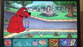 Clifford The Big Red Dog: Thinking Adventures (2000) Deleted Scene #10
