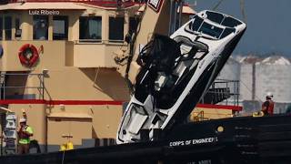 New details on mother, baby killed after boat capsizes in New York Harbor