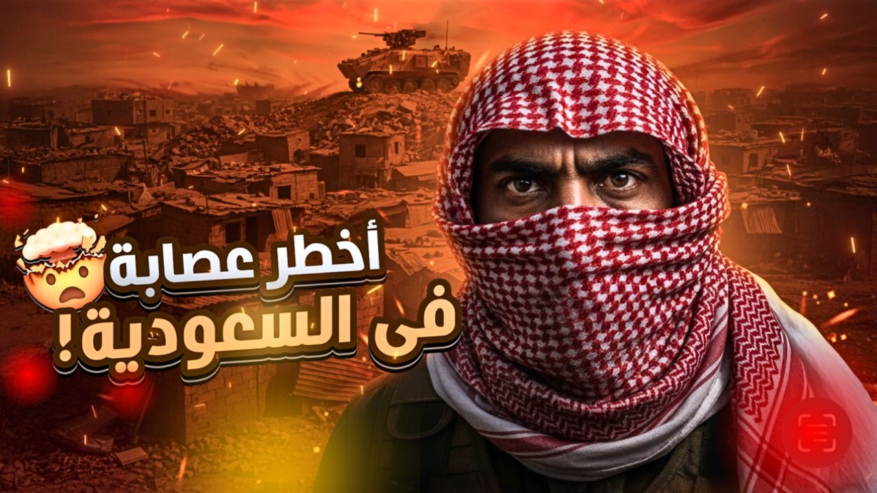 قصة أخطر عصابة في السعودية: لن تتوقع النهاية