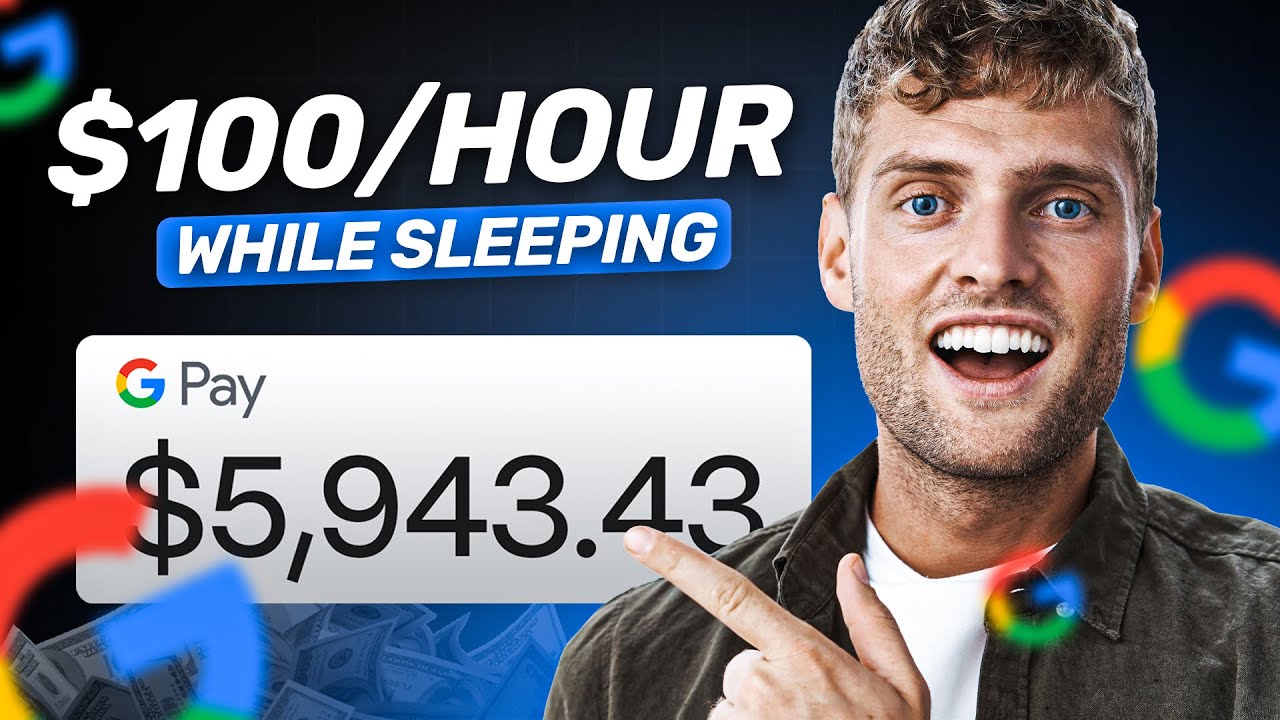 5 Ways To Make 100 HOUR With Google For FREE 2024 YouTube 5-ways-to-make-100-hour-with-google-for-free-2024-youtube