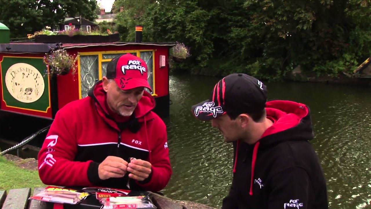 FREE DVD:: RAGE GUIDE TO MODERN LURE FISHING part 1