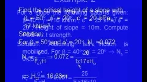 Mod-3 Lec-12 Foundation Engineering