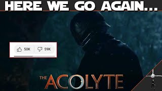 Apparently the Jedi are idiots?  'The Acolyte' New Trailer Review & Discussion