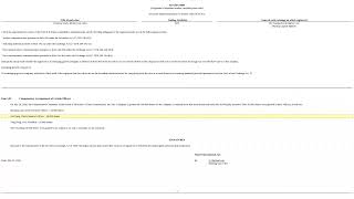 TIANCI International Stock Grant: My Take on the 8-K