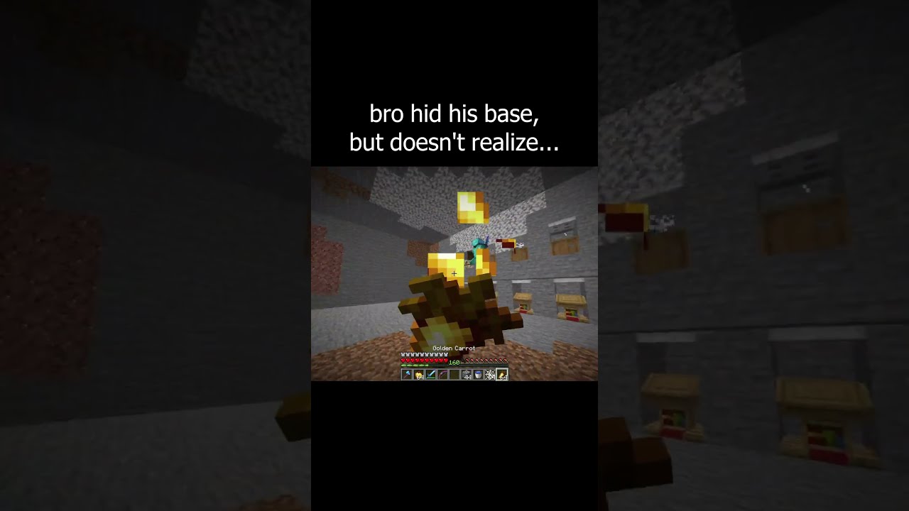 Bro Tried To Hide His Base But Doesn T Realize 