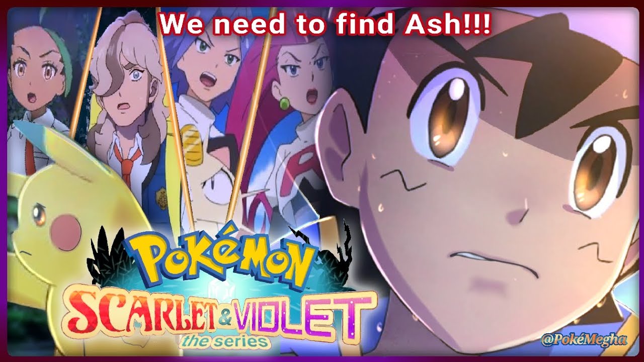 ✨PIKACHU finds ASH‼️ SV EP27 | 
