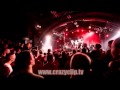 Combichrist - I Want Your Blood (live) - Crazy Clip TV 137