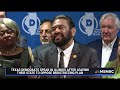 Rep. Al Green Condemns Racist Texas Redistricting Plan in Chicago Press Conference 2/4
