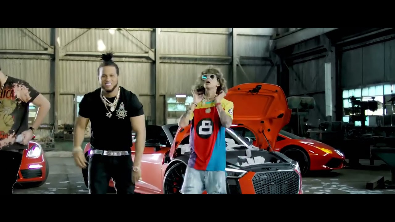 El Alfa El Jefe Ft. Bad Bunny, Jon Z, Farruko, Miky Woodz - Lo Que Yo Diga | Dema GaGeGiGoGu RMX