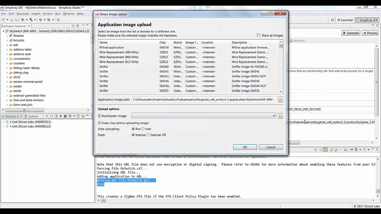 Zigbee 3.0 DIY: Building a Zigbee 3.0 Switch and Light from Scratch -  Silicon Labs