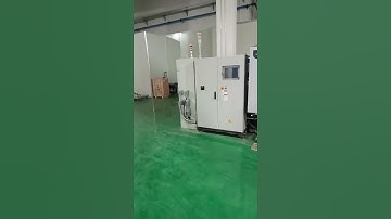 Automatic production of die casting auto parts