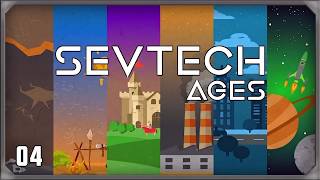 Minecraft Sev Tech: Ages Survival Series ||Part-4 #minecraft #gaming