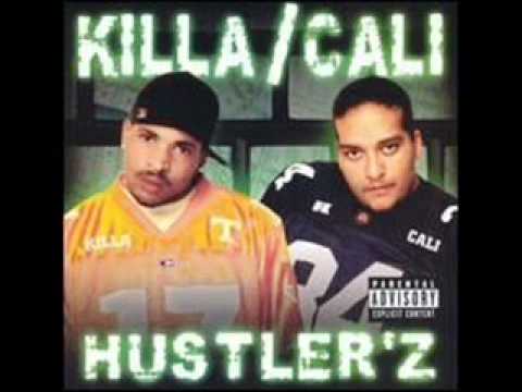 KILLA / CALI  HUSTLER'S g-rap