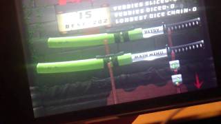 Vege Samurai App review screenshot 4