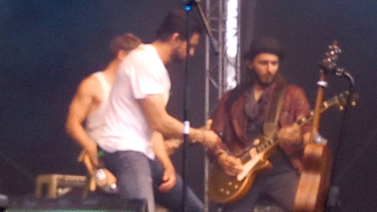 Tom Beck - Going With The Flow - Leipziger Stadtfest (03/06/2016)