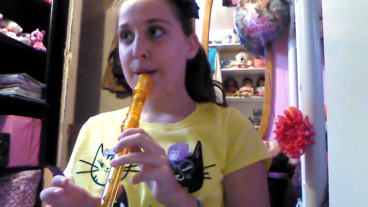 Green belt recorder YouTube