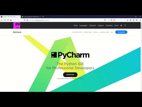 PyCharm - Python IDE for professional Developers