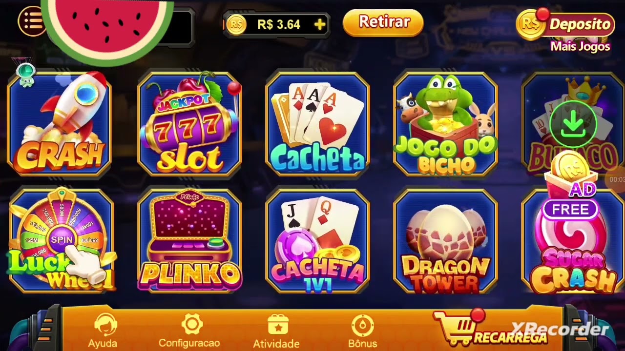 sortudo slots apk