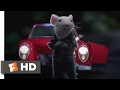 Stuart Little (1999) - Roadster Chase Scene (710)  Movieclips
