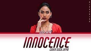 Innocence - JKT48 (Cover Sisca JKT48) | Color Coded Lyrics INA/ENG