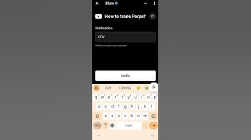 How to trade Perps. New Blum verification code.#Blum #crypto