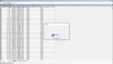 How to convert Geographic Coordinate System (WGS84) to Projected Coordinate System (UTM) ?