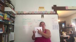 LTW Essay 1, Arrangement