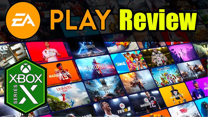 Video: Best EA Play games on PC, PS4, PS5, Xbox One, and Xbox