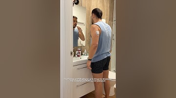 I Tried A Tubed Pump - It Reinforced Why I Chose To Use Omnipod In The First Place #ad