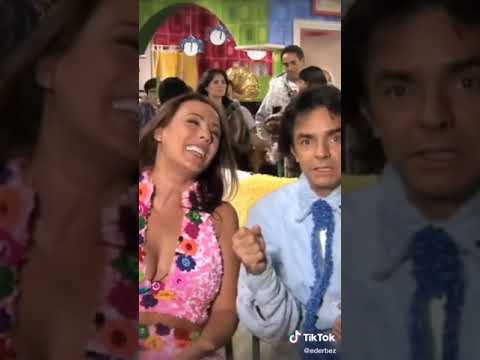 Bloopers de la Familia P. Luche en TikTok