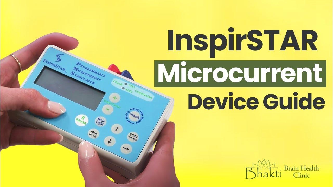 Microcurrent Device Instructions YouTube