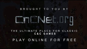 Lauta & Fury vs NastyNate & RC1985 p4 Red Alert 1 Online