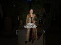 Zeynep Bastık davet tarzı #zeynepbastık #magazin #okanmermer #night #sanatçı #istanbul #instagram