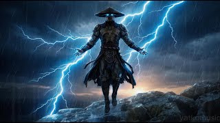Mortal Kombat - Raiden - Techno Theme (By Yatko.)