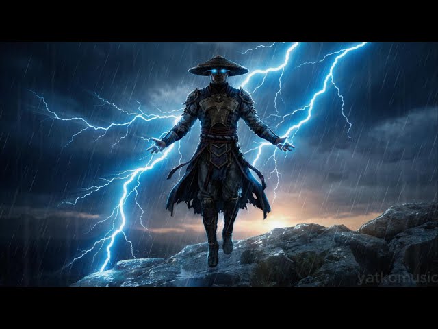 Mortal Kombat - Raiden - Techno Theme (By Yatko.)