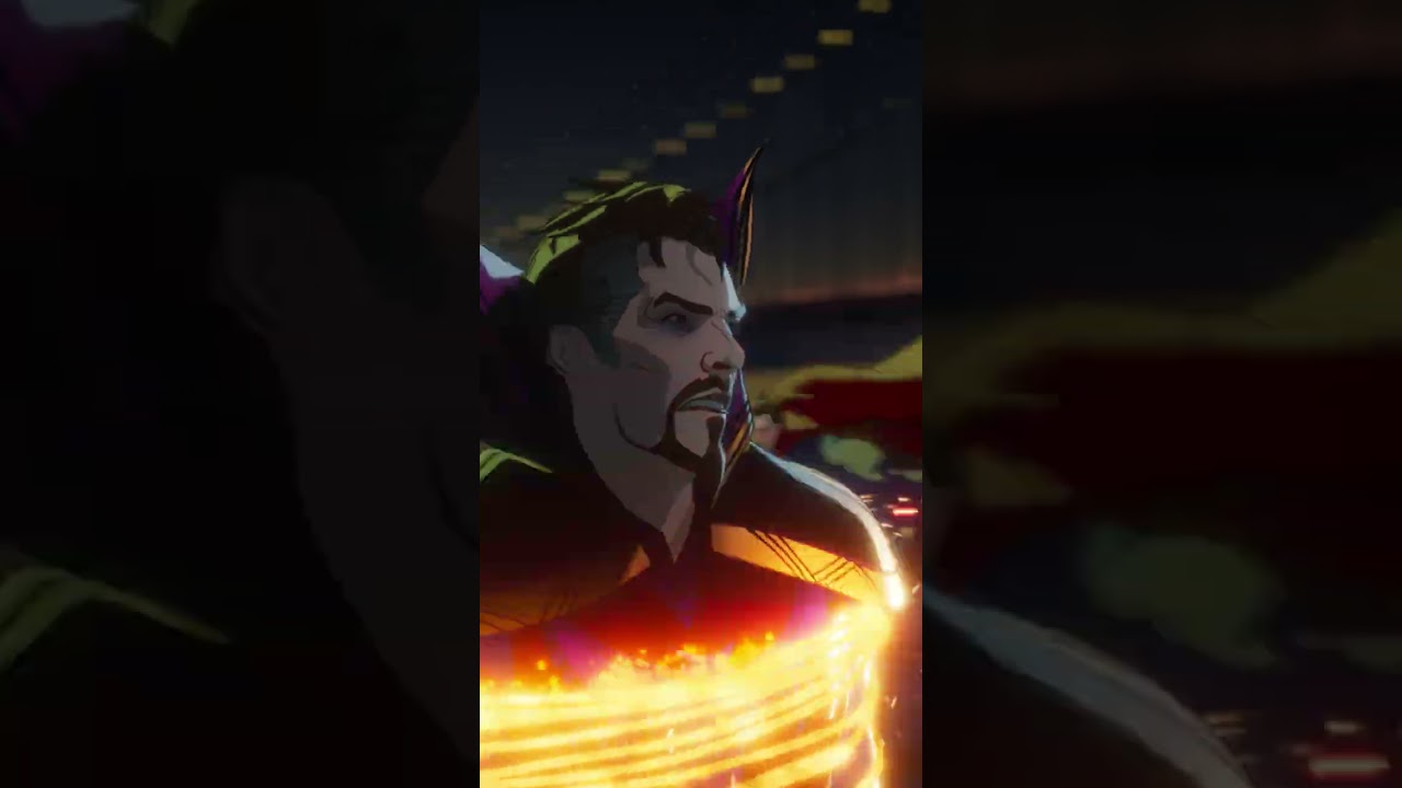 Doctor Strange Fights... Doctor Strange?!