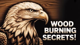 Wood Burning Secrets: Transforming Simple Wood into Stunning Art