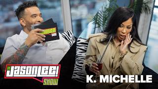 Celebrity K. Michelle Speaks Out on Cheating, R. Kelly Allegations & Country Music Snubs | The Jason Lee Show Profile