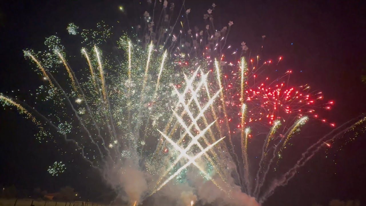 2025 4th of July Fireworks Show
