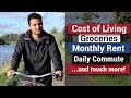 Cost of Living | 9 Monthly Expenses in the Netherlands |  Part 1 + Editable Budget Planner