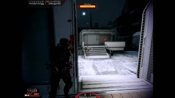 mass effect 2 adept insanity freedom